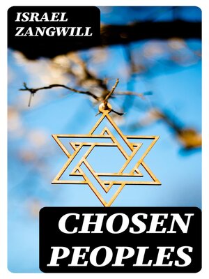 cover image of Chosen Peoples